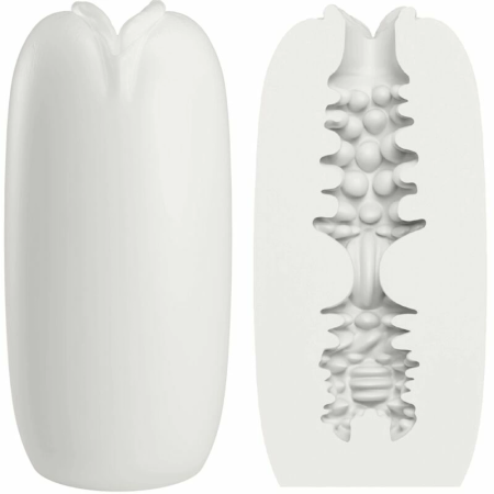 Pretty Love Olga Intimate Machine White Compact Model TPR/ABS