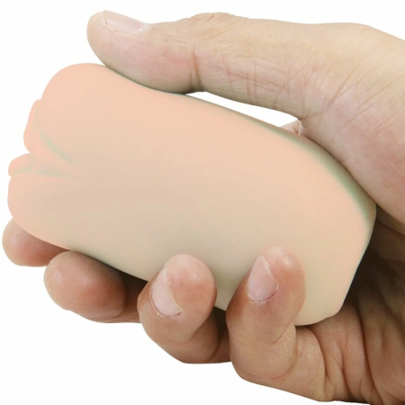 Pretty Love Masha Intimate Sleeve Flesh 100mm TPR Waterproof