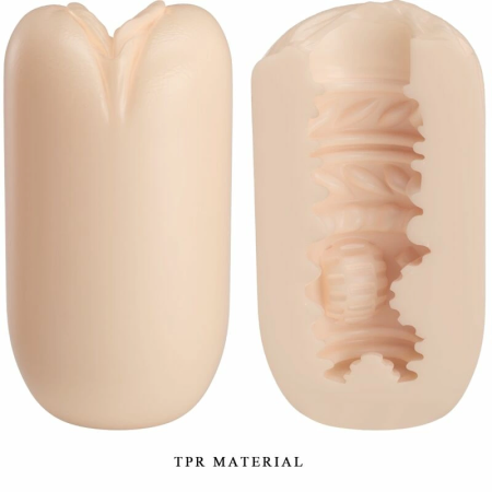 Pretty Love Masha Intimate Sleeve Flesh 100mm TPR Waterproof