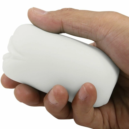 Pretty Love Masha Intimate Stimulation Sleeve White Compact TPR