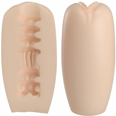 Pretty Love Catherine Intimate Sleeve Flesh 85x46mm Waterproof TPR