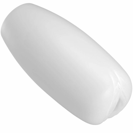 Pretty Love Catherine White Intimate Sleeve TPR 85x46mm Waterproof