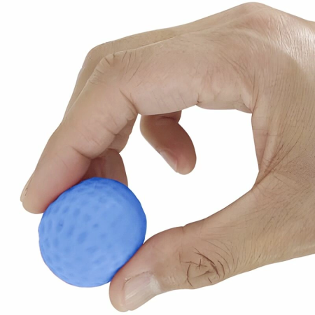 Pretty Love Twin Balls BM-009230NQ Intimate Device Orange 19.5cm