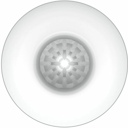 Pretty Love BM-00900T91-2 Intimate Egg System White Compact