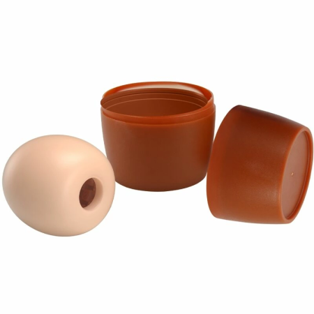 Pretty Love BM-00900T91-1 Intimate Stimulation Egg Flesh 6.7cm