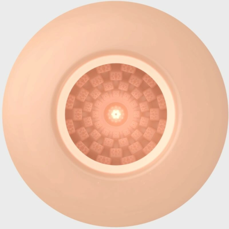 Pretty Love BM-00900T91-1 Intimate Stimulation Egg Flesh 6.7cm