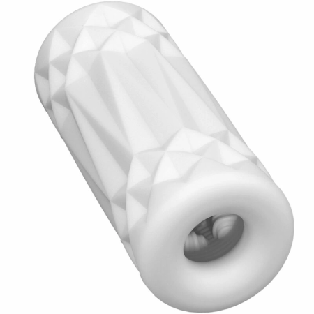 Pretty Love BM-00900T88A Flip-Top Can Discreet Intimate Device 11cm White