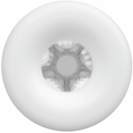 Pretty Love BM-00900T88A Flip-Top Can Discreet Intimate Device 11cm White