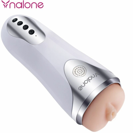 Nalone Magician White Intimate Machine with 7 Vibration Modes 32cm