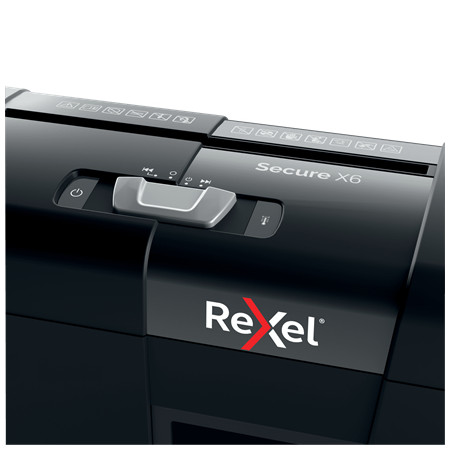 Rexel Secure X6 dokumentų naikiklis