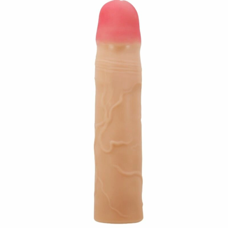 Pretty Love Kylian Extension Sleeve Flesh TPR 20 cm