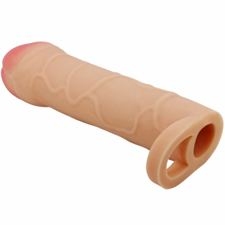 Pretty Love Bunion Intimate Extension Sleeve Natural TPR Flexible