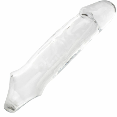 CalExotics Performance Maxx Clear Extension 7.5'' Transparent Enhancer