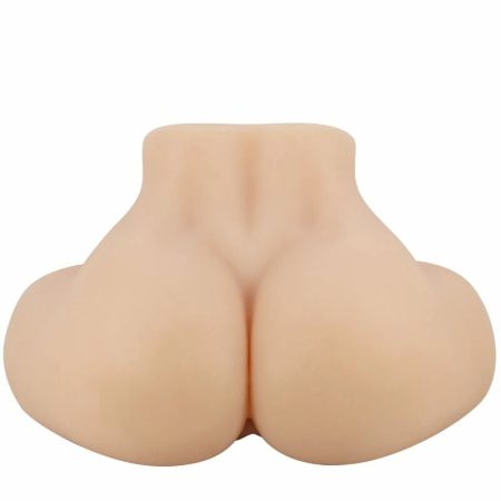 Crazy Bull Hailey Dual-Entry Intimate Device with Vibration Function