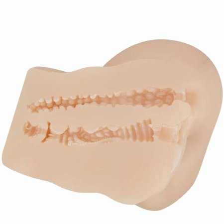 Crazy Bull Hailey Dual-Entry Intimate Device with Vibration Function