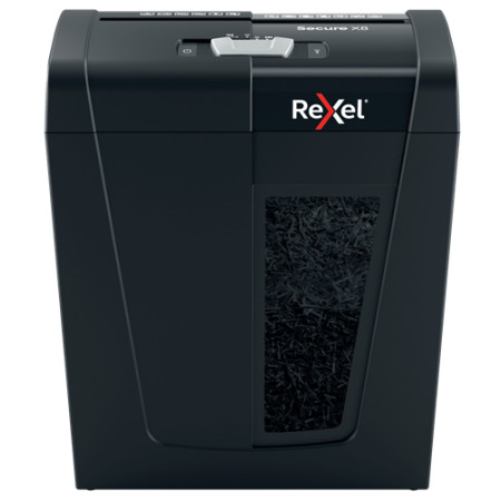 Rexel Secure X8 dokumentų naikiklis