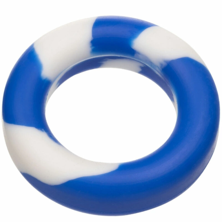 CalExotics Admiral Silicone Ring Set 2-Pack - Ergonomic Support System