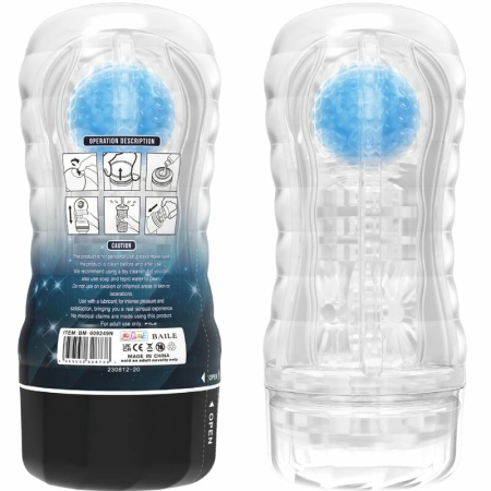 Pretty Love Planet Blue Intimate Machine Cover, Waterproof, Soft Material