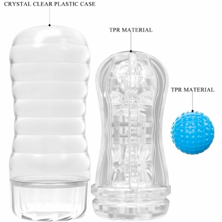 Pretty Love Planet Blue Intimate Machine Cover, Waterproof, Soft Material