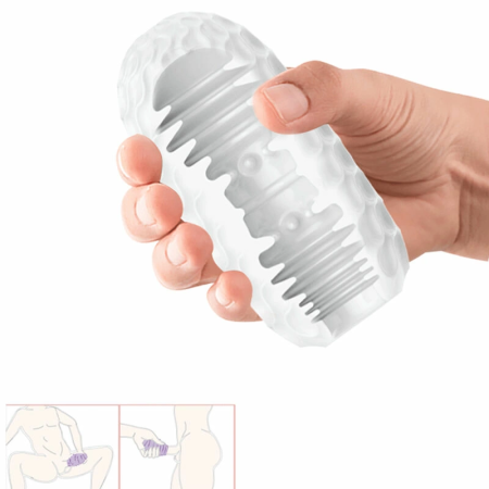 Pretty Love Whirl Mystery Venus Egg - Compact Intimate Stimulation Device