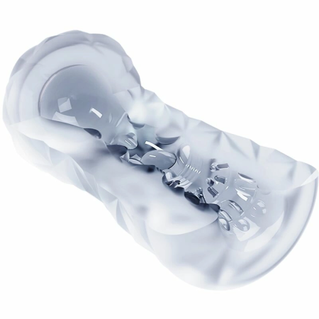 Pretty Love Fantasy Intimate Device Spiral System Transparent, Compact