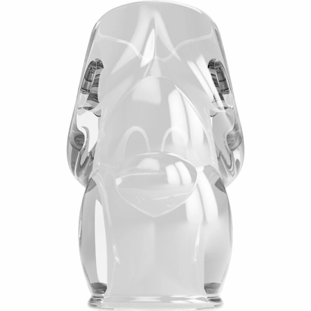 Pretty Love Oscar Crystal Transparent Extension Enhancer, TPR, 90 mm