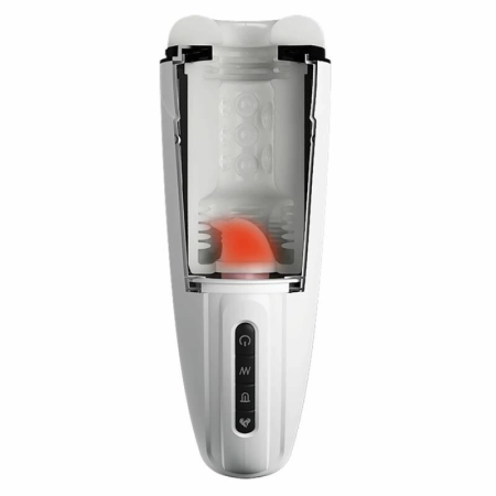 Pretty Love Marissa Intimate Device with Vibration, Heating & Sound, Black