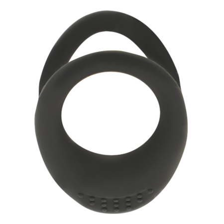 OHMAMA Silicone Dual Support Rings Set 3.5 cm & 4.5 cm Hypoallergenic