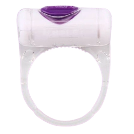 Durex Intense Vibrations Stimulation Ring, Compact, Discreet, 20min Use