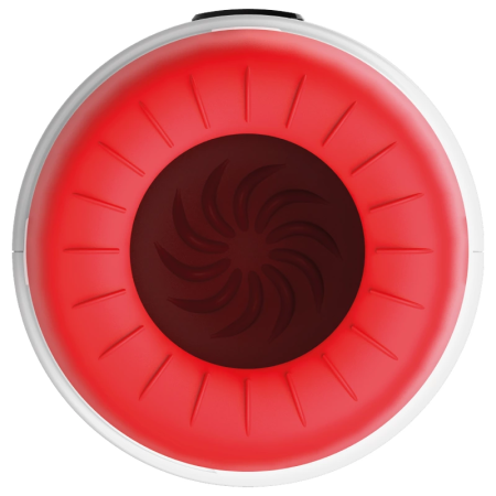 Jamyjob Rocket Intimate Device Soft Compression & Vibration USB Rechargeable