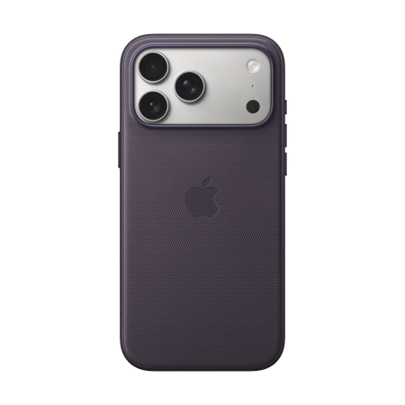 iPhone 17 Pro Max TechWoven dėklas su MagSafe, violetinis