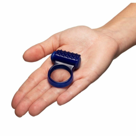 CONTROL Pleasure Vibes Vibrating Ring Ergonomic Silicone 20min Use
