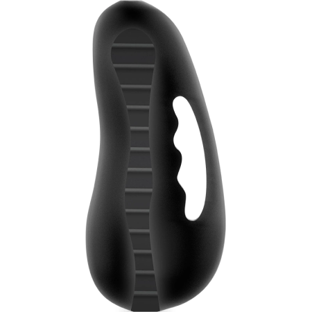 Jamyjob Tensek 4 Intimate Stimulation Device Black Ergonomic Grip