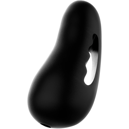 Jamyjob Tensek 4 Intimate Stimulation Device Black Ergonomic Grip