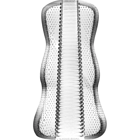 Jamyjob Tensek 1 Transparent Intimate Device - Flexible TPE System