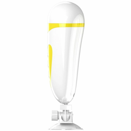 Pretty Love Sally Intimate Machine with Vibration & Audio System, USB, Black