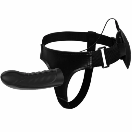 Pretty Love Marvin Intimate System with Vibrating Hollow Shaft, Adjustable Harness