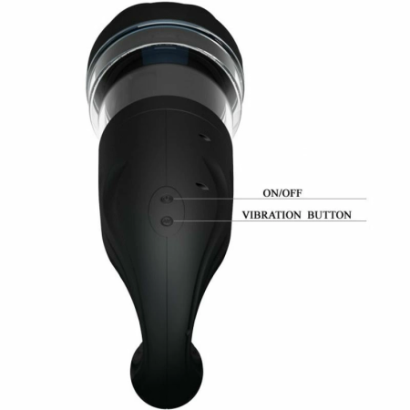 Pretty Love Male Breton Intimate Rotating System with Multi-Motion Modes