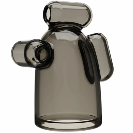 Baile Vibrating Crystal Cap I - Multi-Speed Intimate Enhancement Sleeve