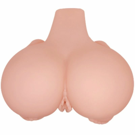 Crazy Bull Double Channel Intimate Machine with Remote Vibration System