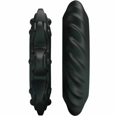 Baile Flowering Silicone Support Rings Set - 2 Sizes, Durable Material