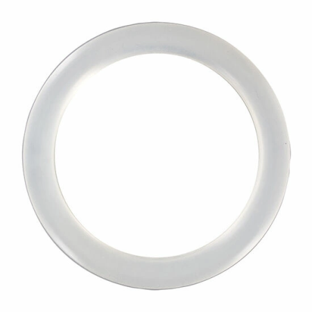 JOYDIVISION POTENZduo Plus Silicone Support Ring White M