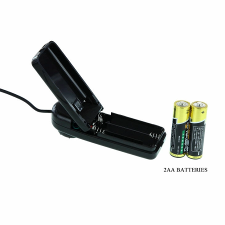 Baile Alfred Intimate Vibrating Sleeve Set with Dual Remote Control, Natural