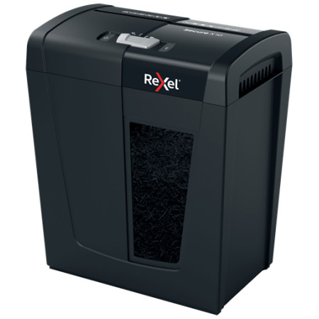 Rexel Secure X10 dokumentų naikiklis