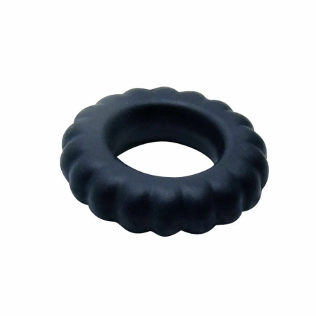 Baile Titan Silicone Support Ring Black 2 cm Flexible Design