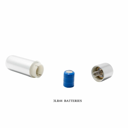 Baile Power Ring Intimate Stimulation System 10-Mode Black TPR