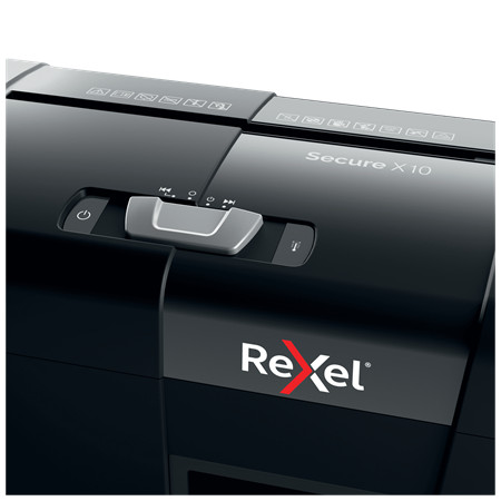 Rexel Secure X10 dokumentų naikiklis