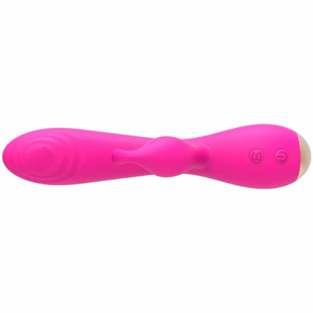 Nalone Magic Stick Pink Dual-Motor Intimate Massager, 7 Modes, 193mm