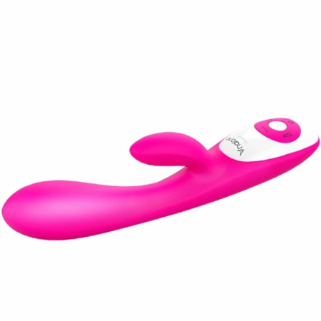 Nalone Want Intimate Device Rechargeable Voice Control, Pink, 7 Modes