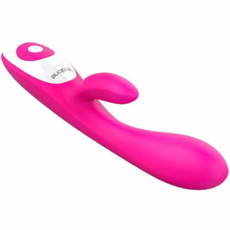 Nalone Want Intimate Device Rechargeable Voice Control, Pink, 7 Modes